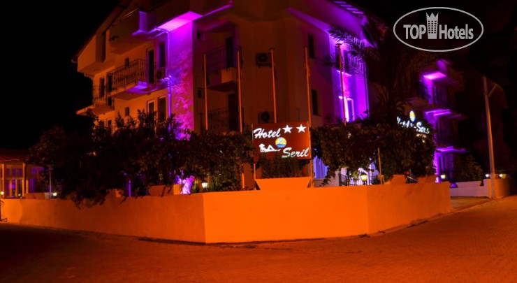 New photos from tourists Seril Hotel 2*