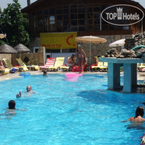 Truva Hotel Бассейн