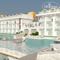 Ramada by Wyndham Fethiye Oludeniz Отель