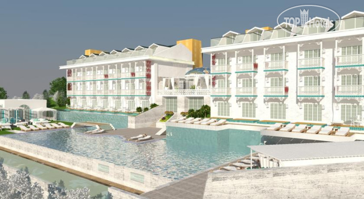 Hotel photo Ramada by Wyndham Fethiye Oludeniz 4*