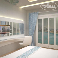 Ramada by Wyndham Fethiye Oludeniz Номер