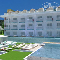 Ramada by Wyndham Fethiye Oludeniz Отель