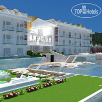 Ramada by Wyndham Fethiye Oludeniz Отель