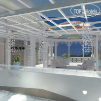 Ramada by Wyndham Fethiye Oludeniz Вестибюль