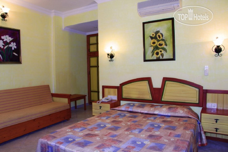 Hotel photo Bellevue Hotel Fethiye 3*