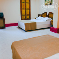 Bellevue Hotel Fethiye Трехместный номер