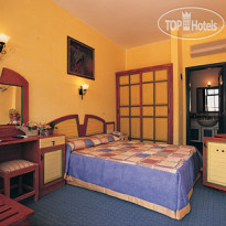 Bellevue Hotel Fethiye Двухместный номер