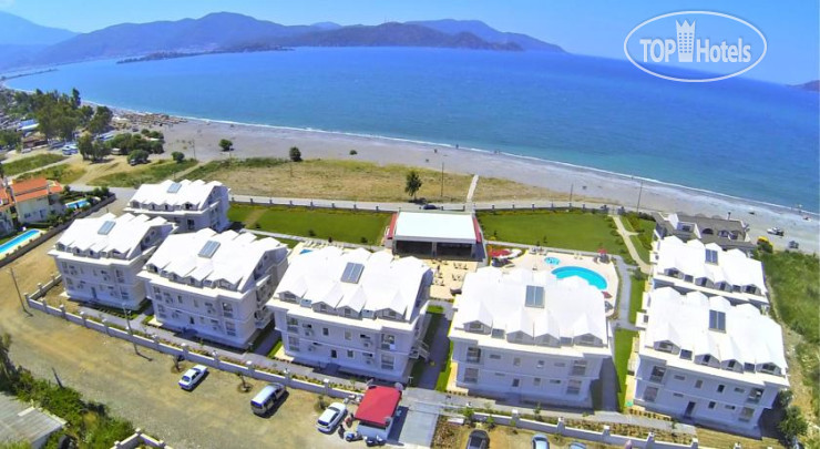 New photos from tourists Daphne Residence