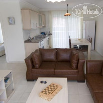 Orka Center Point Apartments 