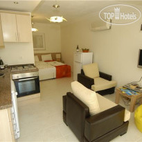 Orka Center Point Apartments 