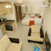 Orka Center Point Apartments 