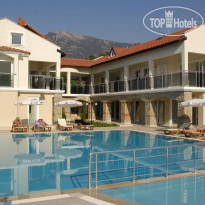 Orka Center Point Apartments 