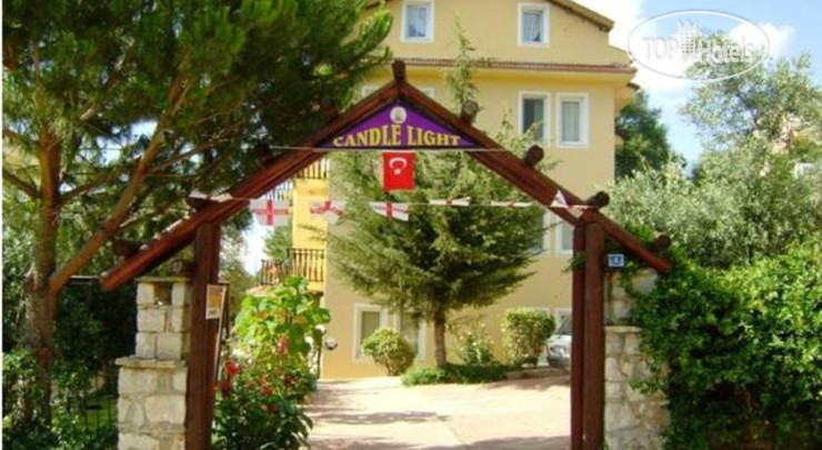 Hotel photo Candlelight Mote l& Apartments 