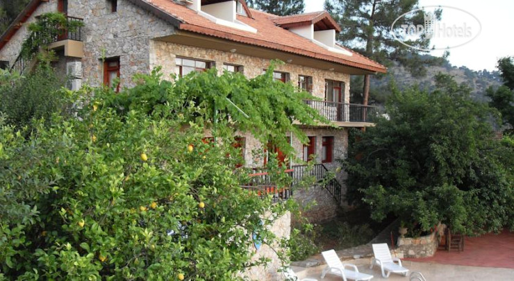 New photos from tourists Faralya Hotel