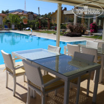 Gocek Naz Hotel Fethiye Ресторан