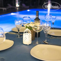 Gocek Naz Hotel Fethiye Ресторан