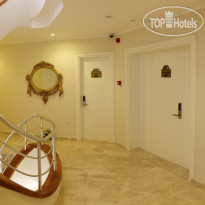 Gocek Naz Hotel Fethiye Коридор