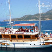 Yuzer Otel Seabella Kalkan 
