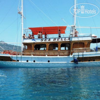 Yuzer Otel Seabella Kalkan 