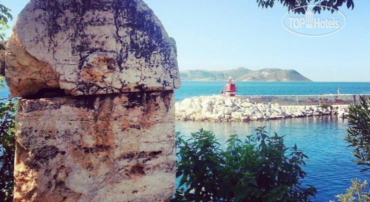 New photos from tourists Yuzer Otel Seabella Kalkan