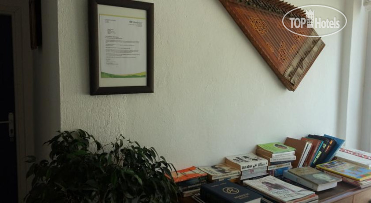 New photos from tourists Moonlight Pension