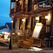 The Old Trading House