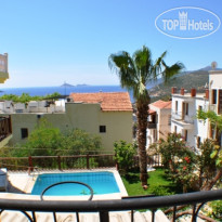 Kalkan Gul Pension 