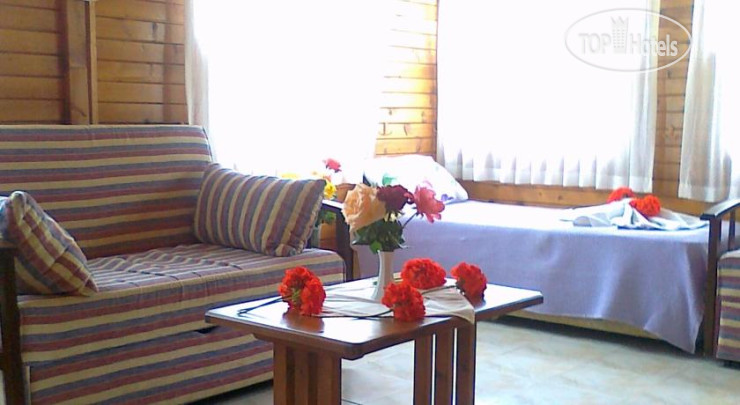 New photos from tourists Hidden Garden Hotel