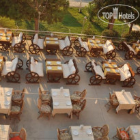 Turtle Apart Hotel Ресторан