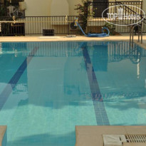 King Apart Oludeniz Hotel Бассейн