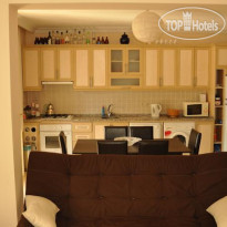 King Apart Oludeniz Hotel Номера