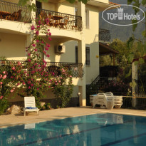 King Apart Oludeniz Hotel Отель