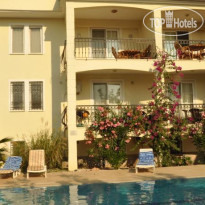 King Apart Oludeniz Hotel Отель