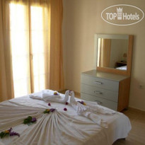 Orka Village Apart Hotel Номера