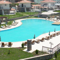 Orka Village Apart Hotel Отель