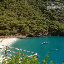 Chakra Beach Kabak Hotel 