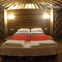 Chakra Beach Kabak Hotel 