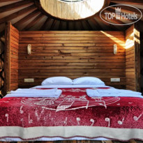 Chakra Beach Kabak Hotel 