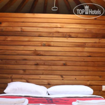 Chakra Beach Kabak Hotel 