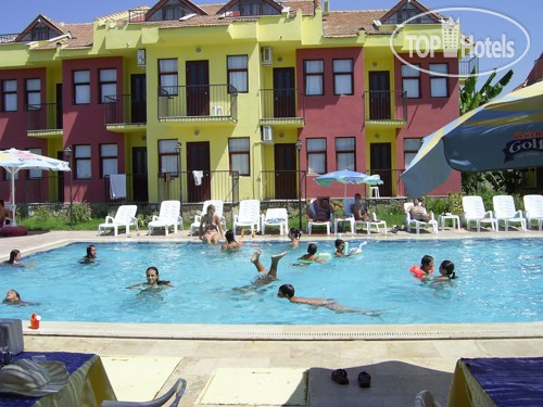 Hotel photo Nazar Garden 3*