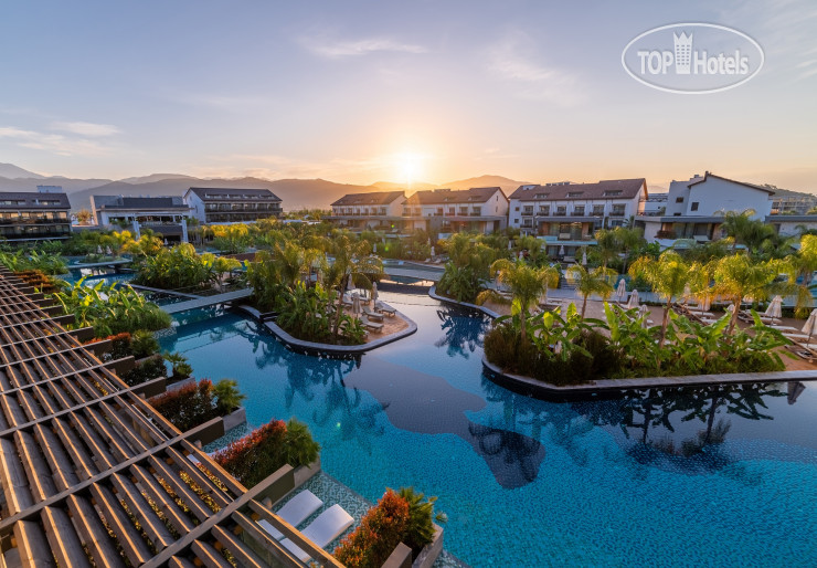 Hotel photo Akra Fethiye The Residence Tui BLUE Sensatori 5*