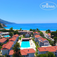 Belcekum Beach Hotel 4*