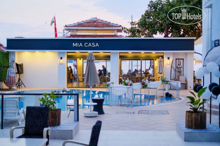 Hotel photo Mia Casa Calis 4*