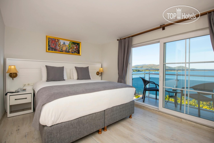 Hotelier's photos Mia Casa Calis 4*