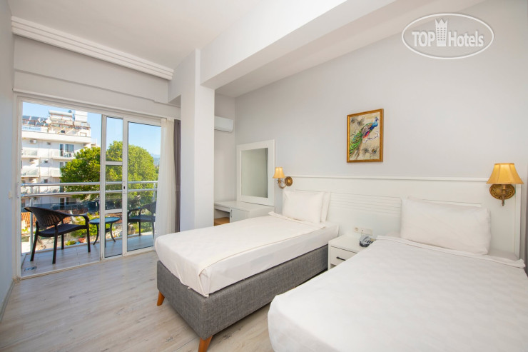 Hotel photo Mia Casa Calis 4*