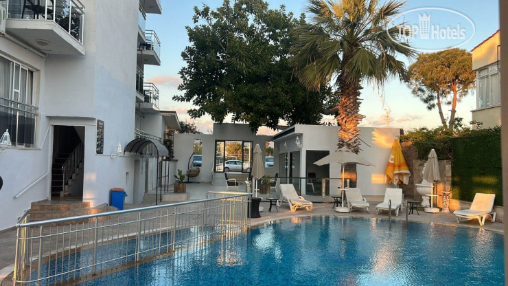 New photos from tourists Mia Casa Calis 4*