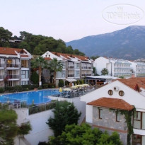 Tropical Deluxe Hotel Oludeniz 