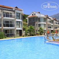 Tropical Deluxe Hotel Oludeniz 