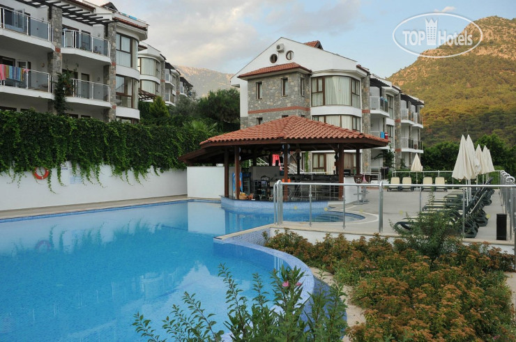 Hotel photo Tropical Deluxe Hotel Oludeniz 4*