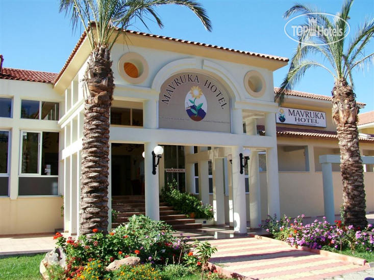 Hotel photo Mavruka Olu Deniz 4*